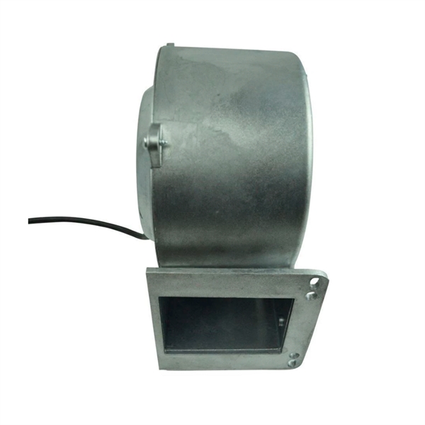 Centrifugal fan for CMG pellet stove